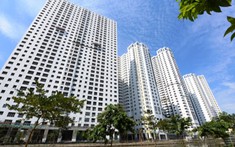 Thị trường bất động sản sôi động sau dịch