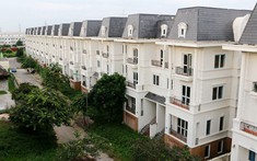 Tỷ lệ hấp thụ nhà ở thấp tầng xuống thấp nhất trong 5 năm