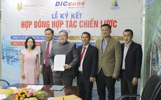 Dic Holdings ký kết hợp tác cùng Nam Hải và Hưng Hưng Thịnh Group