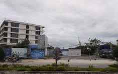 Khu nghỉ mát Malibu Hội An đối diện nguy cơ ngập úng trong mùa mưa bão năm 2021