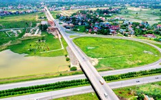 Thái Nguyên: Hạ tầng tiếp tục “trải đường băng” cho bất động sản “cất cánh”