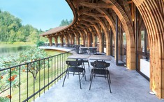 Cullinan Hòa Bình Resort: Khám phá bộ sưu tập “công trình xanh" giao hòa với thiên nhiên