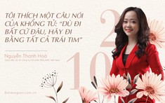 “Sự phát triển bản thân khiến nghề môi giới BĐS hấp dẫn tôi”