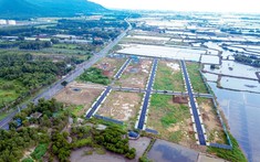 Sóng săn đất nền dồn về các khu công nghiệp Bà Rịa - Vũng Tàu
