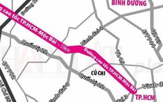 Thống nhất làm cao tốc TP.HCM - Mộc Bài vốn 15.900 tỷ đồng