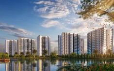 Xu hướng kiến tạo không gian sống tươi mới phía Đông Hà Nội