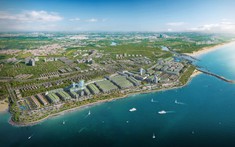 La Gi nhiều tiềm năng phát triển đô thị biển