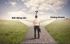 Có nên chốt lời chứng khoán để săn bất động sản cắt lỗ?