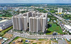 Sức mua căn hộ đổ về các dự án sắp bàn giao