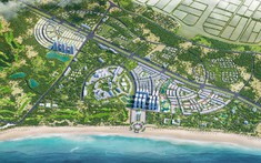Đất nền ven biển sở hữu lâu dài tại Quy Nhơn thu hút nhà đầu tư