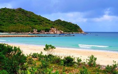 Đất nền ven biển hút nhà đầu tư cuối năm