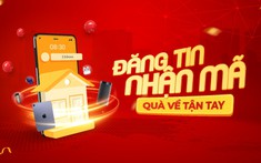 Cơ hội trúng Ipad và hàng trăm quà tặng giá trị cùng Batdongsan.com.vn