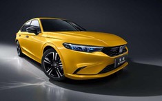 Honda Integra 2022 ra mắt - Civic phiên bản đậm chất thể thao