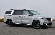 Lộ thông số kỹ thuật KIA Carnival 2022 sắp ra mắt tại Việt Nam: 5 phiên bản, dày đặc công nghệ, giá bán vẫn chưa tiết lộ