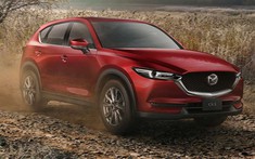 Mazda CX-5 2022 được cập nhật thêm tiện ích, giá khởi điểm 900 triệu đồng