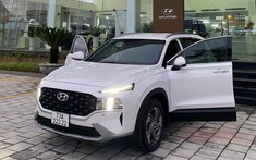 Bốc biển ngũ quý 2, chủ xe Hyundai Santa Fe 2021 được cộng đồng mạng khuyên lên ngay Mercedes-Benz