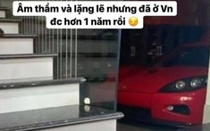 Lộ thông tin Koenigsegg CCX đã về nước hơn 1 năm, chủ nhân là người cực kỳ kín tiếng trong giới chơi xe