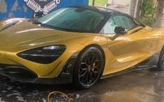 Mảnh ghép cuối cùng của McLaren 720S Spider độ Novitec đã hoàn thiện, tiền độ có thể hơn 1 tỷ đồng