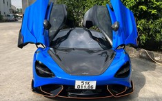 Hành trình mua xe giới hạn McLaren 765LT của đại gia lan đột biến, từng rao bán lại đến màn ra biển số đầy bất ngờ