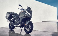 Honda NT1100 chính thức trình làng: Thiết kế đẹp như X-ADV, nhiều trang bị tiện lợi để đi phượt