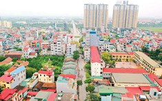 Hà Nội: Thông tin mới nhất về đồ án đưa 5 huyện lên quận