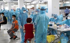 Thích ứng tình hình mới, Bộ Y tế yêu cầu xét nghiệm sàng lọc với tất cả người lao động nghi mắc Covid-19