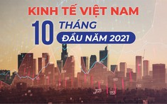 Kinh tế Việt Nam 10 tháng đầu năm 2021: Nhiều điểm sáng