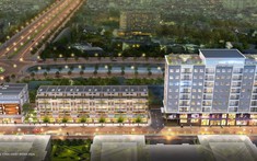 Tổ hợp căn hộ, shophouse thương mại Lavender Garden Hà Nội