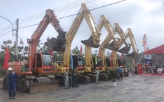 Bình Dương khởi công hai tuyến đường hơn 2.000 tỷ đồng