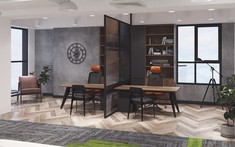  Worc@Q2, nơi hội tụ tinh hoa của văn phòng thời đại mới