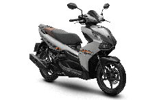 Tay ga nam tính Honda Air Blade chính thức ra mắt phiên bản mới tại Việt Nam, giá "chát"
