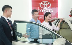 Toyota khuấy động thị trường xe với nhiều ưu đãi hấp dẫn cuối năm 2021