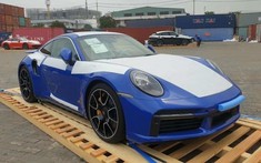 Sau 5 năm vắng bóng, doanh nhân từng mua 2 chiếc Lamborghini chính hãng trở lại đam mê tốc độ bằng xe Porsche 911 Turbo S 2021