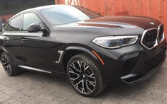 BMW X6 M 2021 đầu tiên về Việt Nam để phục vụ người thích sưu tập và chơi hàng lạ