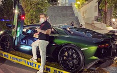 CEO chuỗi nhà thuốc lớn nhất Việt Nam tậu siêu xe giới hạn Lamborghini Aventador SVJ màu độc