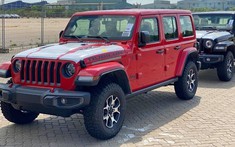Ngược dòng thị trường, Jeep tăng giá Wrangler cao nhất lên đến 162 triệu đồng