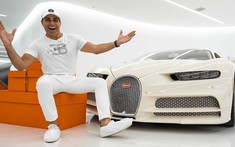 Manny Khoshbin lần đầu tiết lộ chi phí mua hàng thửa Bugatti Chiron Hermes, cái giá cho sự đam mê và độc nhất