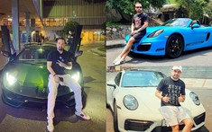 Trước khi mua Lamborghini Aventador SVJ, đây là 2 "gà cưng" được đại gia thuốc tây sử dụng