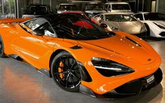 Đây có thể là nguyên nhân khiến siêu xe McLaren 765LT từng lăn bánh ở Phú Quốc quay trở lại Tp.HCM