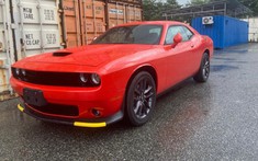 Dodge Challenger GT hàng hiếm tại Việt Nam được chào bán hơn 3 tỷ đồng