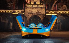 Giải mã hiện tượng McLaren Elva bất ngờ xuất hiện tại Việt Nam, từ say đắm đến hụt hẫng