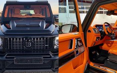 Thanh lý Mercedes-AMG G63 tiêu chuẩn, đại gia lan đột biến chia sẻ sắp tậu bản độ Brabus nhiều người thích