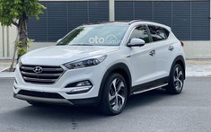 Lăn bánh 3 năm, Hyundai Tucson 2018 chỉ lỗ khoảng 200 triệu, liệu có đáng mua?
