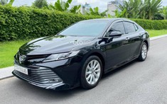 Vừa chạy 600km, chủ xe Toyota Camry 2021 chịu lỗ hơn trăm triệu