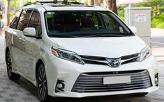Sau 3 năm, Toyota Sienna Limited bán lại hơn 3,5 tỷ đồng, có đáng mua vào thời điểm này?