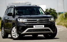 Thông số kỹ thuật Volkswagen Teramont: Có gì để chinh phục khách hàng Việt?