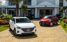 Chi phí bảo dưỡng định kỳ Hyundai Accent