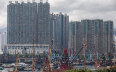 Giá nhà ở Hồng Kông giảm mạnh nhất kể từ tháng 10/2020