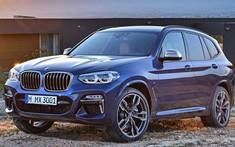 Đại lý mạnh tay giảm 170 triệu đồng cho BMW X3 dù đang khan hàng