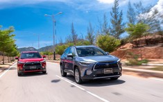 Các dòng xe SUV đang “làm mưa, làm gió” của Toyota tại Việt Nam hiện nay